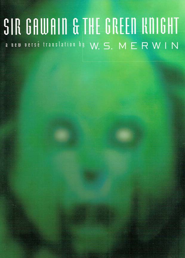 The Merwin BOok - The Green Knight