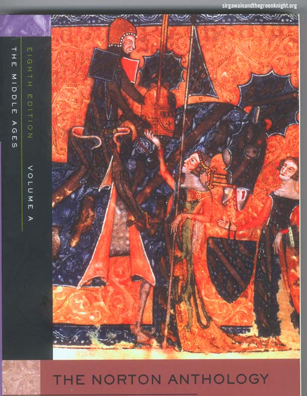 Norton Anthology Vol 1 SIr Gawain